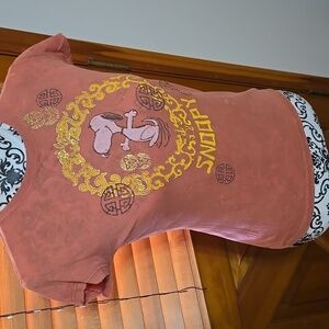 Vintage Peanuts Snoopy short sleeve tee in medium